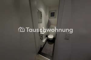 Tauschwohnung: Schöne 4-Zimmer Wohnung Souterrain