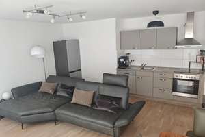 Neuwertige 2-Zi-Whg mit Terrasse, Garten, EBK und TG in Stuttgart – Ulmer Straße 266, 70327 Wangen, Stuttgart – Vorschaubild 2