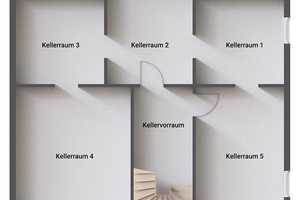Die perfekte Symbiose aus Stil und Komfort – Ihr exklusives Wohnerlebnis inkl. Keller. Bauplatz real – Rhein-Pfalz-Kreis – Vorschaubild 29