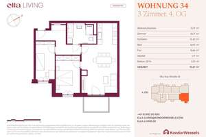 QNG-Neubau in Top-Lage nahe Kollwitzplatz – Ella-Kay-Straße 24, 10405 Prenzlauer Berg, Berlin – Vorschaubild 9
