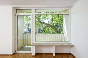Bezugsfreie 3-Zimmer-Wohnung mit zwei Balkonen und Blick ins Grüne – Die vollständige Adresse der Immobilie erhältst du vom Anbieter., 80687 Sankt Ulrich, München – Vorschaubild 6