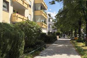 *** Zentral, ruhig und zum Innenhof gelegene Wohnung *** – Die vollständige Adresse der Immobilie erhältst du vom Anbieter., 80639 Nymphenburg, München – Vorschaubild 2