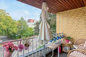Altstadtnah & modern –                  2-Zimmer-Wohnung an der Trave – 23564 Sankt Jürgen, Lübeck – Vorschaubild 9