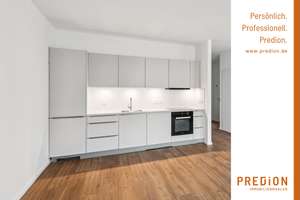 Attraktive 2-Zimmer-Wohnung mit Einbauküche und Balkon im exklusiven Neubauquartier Deiker Höfe!