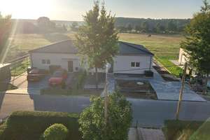 Neubau-Doppelhaushälfte in Klein Eichholz (Heidesee) mit 3 Zimmern – Neue Straße 27, 15454 Heidesee – Vorschaubild 1