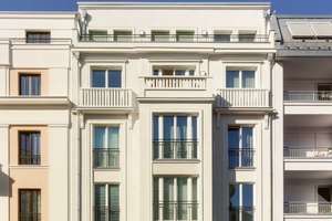 Urbanes Wohnen in ruhiger Innenhoflage – Moderne Eigentumswohnung mit Südwest-Loggia – Die vollständige Adresse der Immobilie erhältst du vom Anbieter., 10117 Mitte (Ortsteil), Berlin – Vorschaubild 8