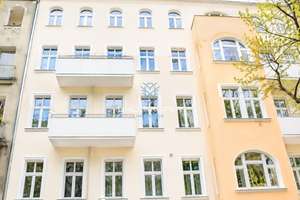 Vermietete Erdgeschosswohnung in Berlin-Neukölln