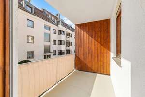 *KÄUFER-PROVISIONSFREI*: Ruhige 2-ZKB-Wohnung mit Balkon und Tiefgarage - Frei zum Selbstbezug