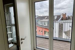 2-Zimmer-Apartment mit Galerie– All-inclusive-Miete & vollständige Möblierung - Wohneinheit 31 – Martin-Luther-Str. 2, 52062 Kaiserplatz, Aachen – Vorschaubild 19