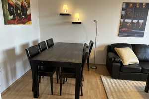 Moderne voll möblierte Zweizimmerwohnung mit Balkon, Wannenbad & toller Einbauküche in D-Dorf Eller. – Am Pflanzkamp 62, 40229 Düsseldorf – Vorschaubild 7