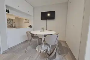 Neu renovierte und möblierte Wohnung mit Dachterrasse – Amalienstraße 49, 80799 München – Vorschaubild 24