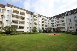 Gepflegte 2,5-Zimmer Wohnung im Erdgeschoß mit Balkon in Krefeld-Stadtmitte – Klosterstraße 42, 47798 Stadtmitte, Krefeld – Vorschaubild 16