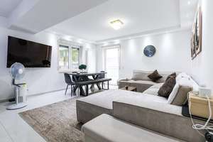 Neuwertige Erdgeschosswohnung zentral in Raunheim