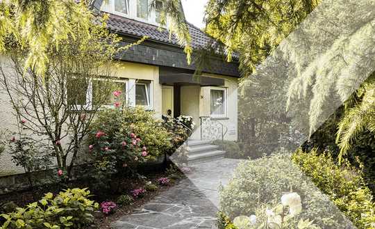 Außergewöhnliches Wohnambiente mit Weitblick