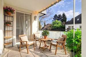 Lichtdurchflutet, komfortabel, bezugsfrei! Moderne Traumwohnung im schönen Obermenzing. – Die vollständige Adresse der Immobilie erhältst du vom Anbieter., 81247 Obermenzing, München – Vorschaubild 5