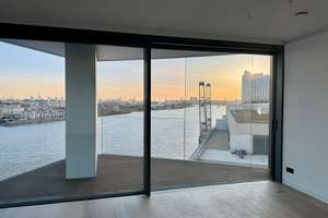 Südwest. Sonne. Skyline. Die begehrteste Lage im The Crown Strandkai – Die vollständige Adresse der Immobilie erhältst du vom Anbieter., 20457 HafenCity, Hamburg – Vorschaubild 4