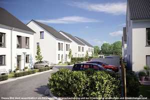 Erstbezug! Energieeffiziente 5-Zimmer-Doppelhaushälfte mit großzügigem Gartenanteil! – Neuwied (Kreis) – Vorschaubild 2