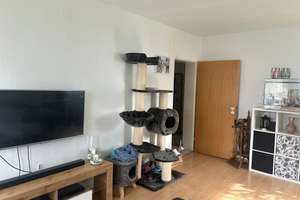 3-Zimmer-Wohnung mit Balkon in Nieder-Olm – Die vollständige Adresse der Immobilie erhältst du vom Anbieter., 55268 Nieder-Olm – Vorschaubild 2