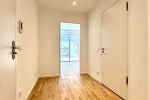 KFW55, exklusive  Wohnung mit Garten, zwei großen Terrassen, Fernwärme und Tiefgarage – Die vollständige Adresse der Immobilie erhältst du vom Anbieter., 30163 List, Hannover – Vorschaubild 10