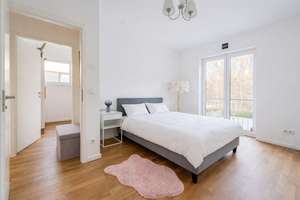 Furnished accommodation on the edge of the forest – modern semi-detached house – Die vollständige Adresse der Immobilie erhältst du vom Anbieter., 14476 Groß Glienicke, Potsdam – Vorschaubild 11