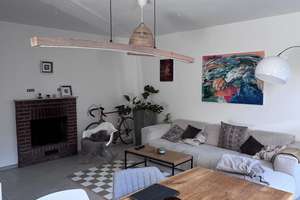 ANFRAGESTOPP!!!Helle 2-Zimmer-Souterrainwohnung mit offenem Kamin – zentrumsnah in Münster  – Althausweg 145, 48159 Kinderhaus-Ost, Münster – Vorschaubild 7