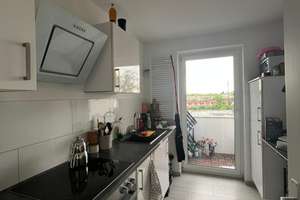 Sanierte Wohnung für Mieter mit Einkommensnachweis in Nähe des Aaper Waldes ! – Oberratherstrasse °, 40472 Rath, Düsseldorf – Vorschaubild 5