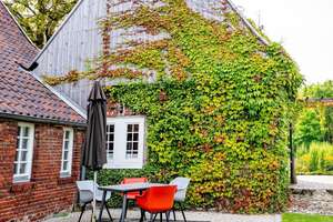 Historisches Heuerhaus mit Reithalle und Galerie in Salzbergen im Emsland – Die vollständige Adresse der Immobilie erhältst du vom Anbieter., 48499 Salzbergen – Vorschaubild 8