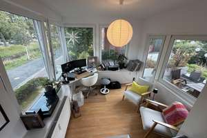 Traumhafte 2,5-Zimmer-Wohnung mit Wintergarten und Balkon  (Dobbenviertel) – Die vollständige Adresse der Immobilie erhältst du vom Anbieter., 26122 Dobbenviertel, Oldenburg (Oldenburg) – Vorschaubild 5