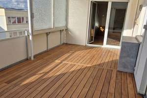 3-Zimmer Penthouse mit Dachterrasse, Aufzug und Garage in Stuttgart