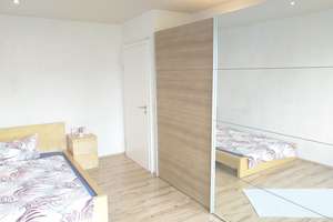 Vollständig renovierte 2-Zimmer-Wohnung mit Balkon und Einbauküche  – Habermehlstraße 34, 75172 Weststadt, Pforzheim – Vorschaubild 8