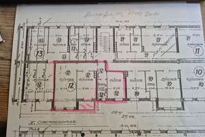 2 Zim.- mit Balkon nahe Residenzstr.-vermietet  – Die vollständige Adresse der Immobilie erhältst du vom Anbieter., 13409 Reinickendorf (Ortsteil), Berlin – Vorschaubild 1