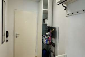 Vollmöblierte 2-Zimmer-Wohnung in Obermenzing | Neugeräte | TG-Stellplatz + Keller – Die vollständige Adresse der Immobilie erhältst du vom Anbieter., 81247 Obermenzing, München – Vorschaubild 9