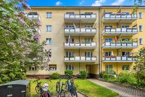 Familienfreundliche 3,5-Zi.-Whg. im beliebten Sprengelkiez mit Balkon und tollem Ausblick ins Grüne – Die vollständige Adresse der Immobilie erhältst du vom Anbieter., 13353 Wedding, Berlin – Vorschaubild 20