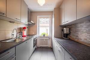 Charmante Wohnung mit Weitblick ins Grüne, Tiefgarage und Wellnessbereich. – Die vollständige Adresse der Immobilie erhältst du vom Anbieter., 81476 Forstenried, München – Vorschaubild 4