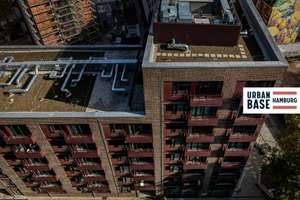 Willkommen am Puls der Hansestadt: Vollmöbliertes 2-Zimmer-Apartment mit EBK, BALKON, ALL-IN-MIET... – Schultzweg 7, 20097 Hammerbrook, Hamburg – Vorschaubild 13