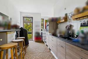 Geräumige Zweiraumwohnung mit Balkon in Chemnitz Kaßberg – Die vollständige Adresse der Immobilie erhältst du vom Anbieter., 9112 Kaßberg, Chemnitz – Vorschaubild 4