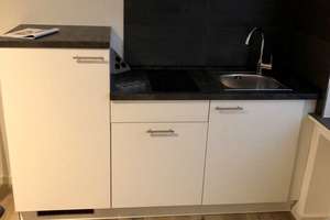Kreuzviertel, 23 m², 1 Zimmer inkl. Küche + Bad + Keller  – Wermelingstraße 37, 48147 Kreuz, Münster – Vorschaubild 3