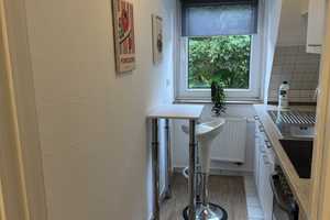 Schöne helle 1 Zi, K, B Whg. mit viel Ausstattung u. Parkett – Münster – Vorschaubild 13
