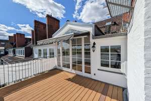 (provisions- u. bezugsfrei) Traumhafte, renovierte 4 Zimmer-Wohnung mit großer Dachterrasse – Die vollständige Adresse der Immobilie erhältst du vom Anbieter., 12249 Lankwitz, Berlin – Vorschaubild 3