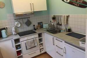 Stilvolle, gemütliche 1-Zimmer-Wohnung im Herzen von Leipzig -  Voll möbliert – Die vollständige Adresse der Immobilie erhältst du vom Anbieter., 4109 Zentrum-West, Leipzig – Vorschaubild 5