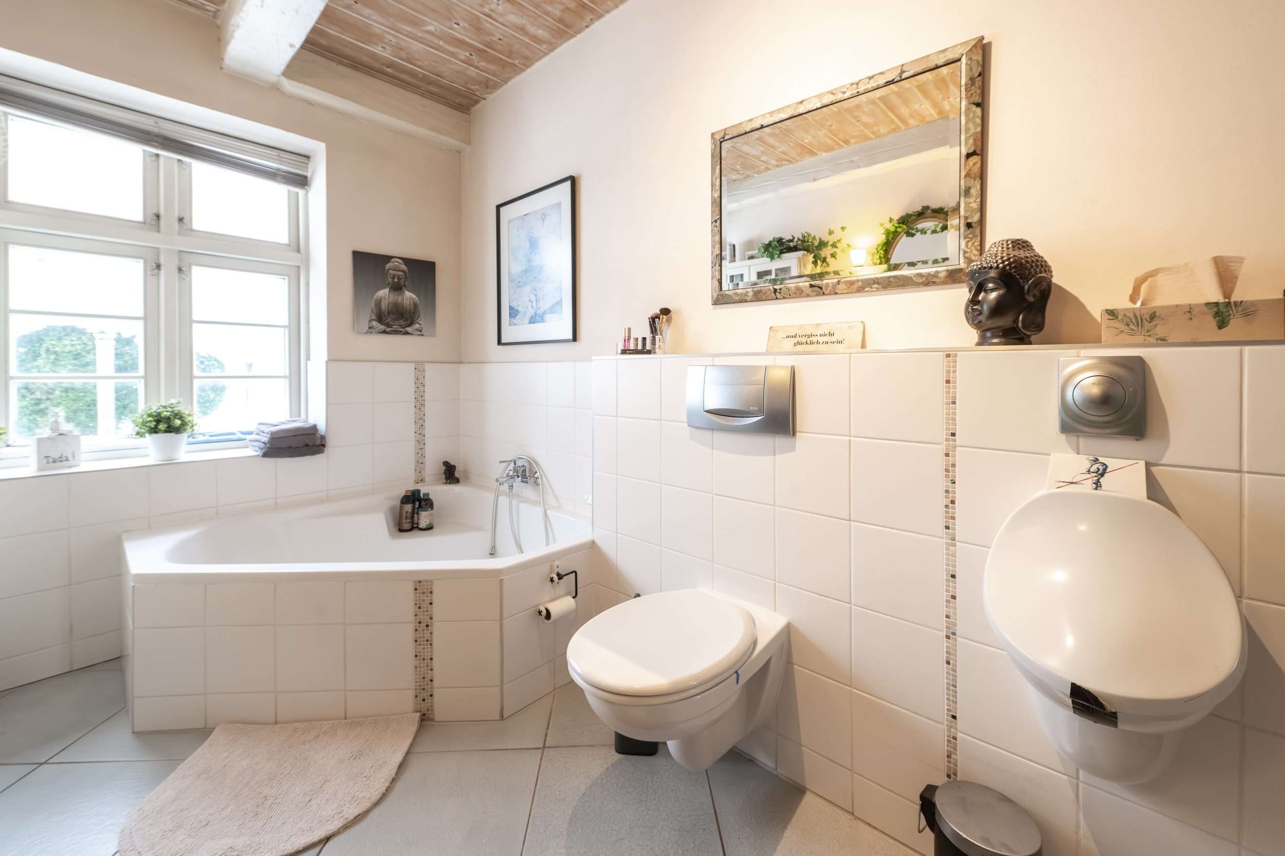 Immobilie in Humptrup - Friesenhaus unter Reet in traumhafter und absoluter Natur-Alleinlage - Bild 21