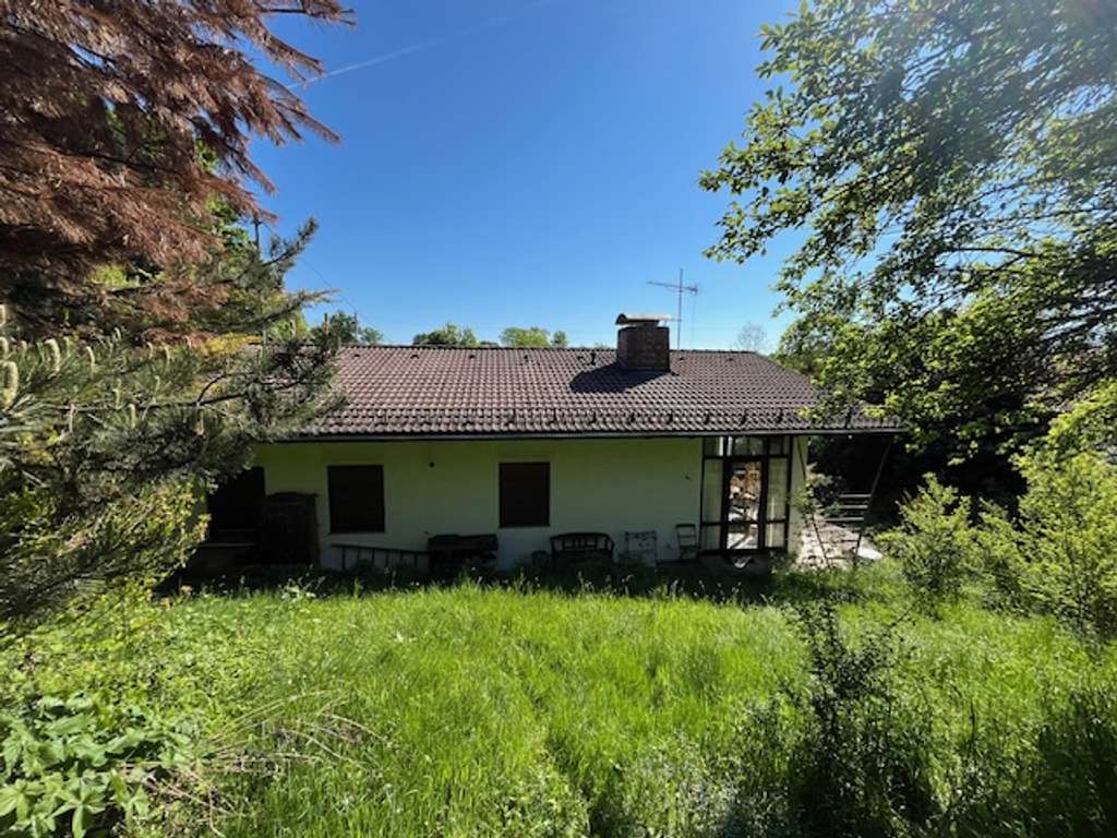 Immobilie in Murnau am Staffelsee - Murnau a. Staffelsee Renovierungsbedürftiges Einfamilienhaus - Bild 3