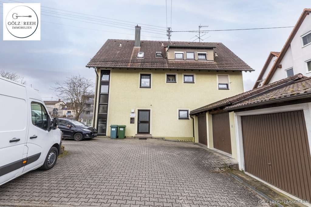 Immobilie in Nagold - Top Investment!
Kapitalanlage oder Start ins Eigenheim? Vermietete 3 Zi. DG-Wohnung zu verkaufen - Bild 3