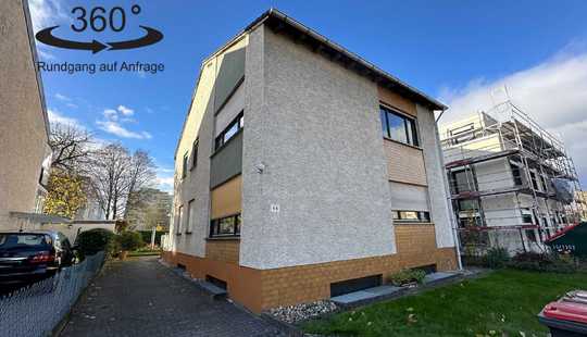 Bild von Top-Lage in Mainz-Weisenau: Großes, freistehendes Haus mit 1000 Möglichkeiten