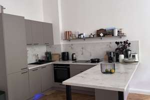 Wunderschöne Altbauwohnung im Westfälischen Viertel (Alt-Moabit)  – Die vollständige Adresse der Immobilie erhältst du vom Anbieter., 10555 Moabit, Berlin – Vorschaubild 6