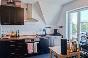 Hochwertige 2-Zimmer-Wohnung im historischen Proviantbachquartier – Balkon, Carport – Die vollständige Adresse der Immobilie erhältst du vom Anbieter., 86153 Am Schäfflerbach, Augsburg – Vorschaubild 8