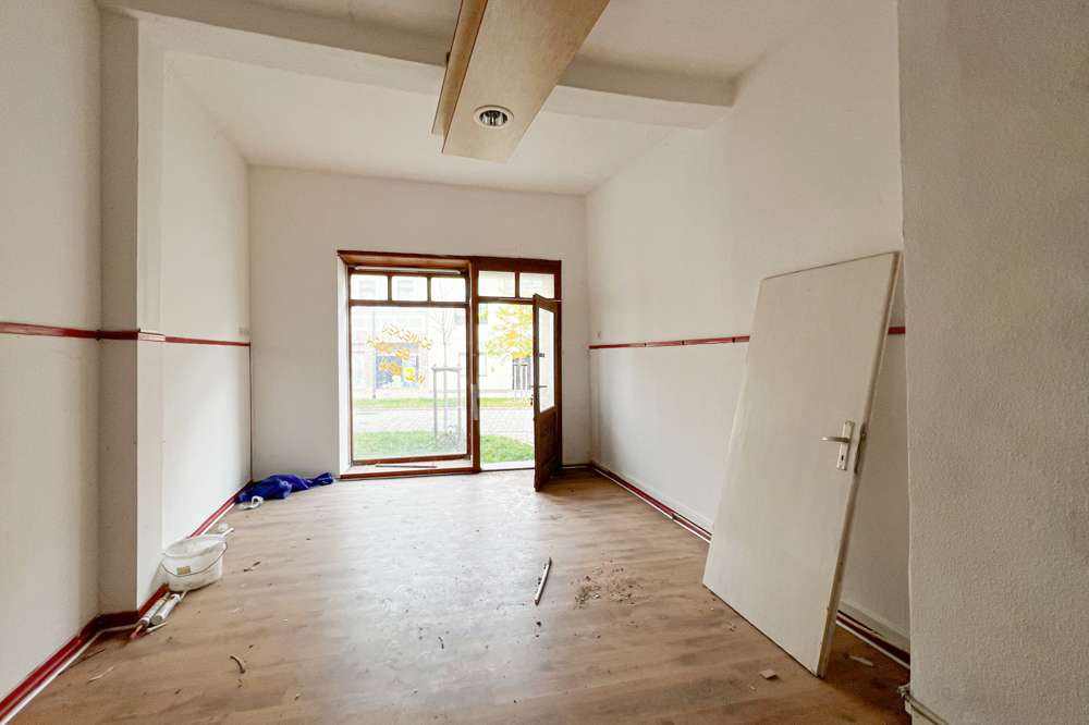 Wohn- und Geschäftshaus (ehemaliger Gasthof), Bestandteil des Denkmalensembles Buttstädter Altstadt, Sömmerda Kreis – Bild 3