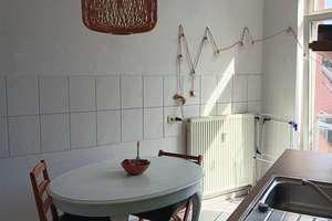 2zkb in Mannheim Neckarstadt West mi Neckar Blick  – Dammstraße 44a, 68169 Neckarstadt-West, Mannheim – Vorschaubild 2