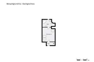 Individuell planbares Einfamilienhaus mit Gartenidylle – Die vollständige Adresse der Immobilie erhältst du vom Anbieter., 12309 Lichtenrade, Berlin – Vorschaubild 12