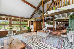 Historisches Bauernhaus mit Reetdach und kleinem Pferdestall in Monschau-Widdau – Aachen (Kreis) – Vorschaubild 29